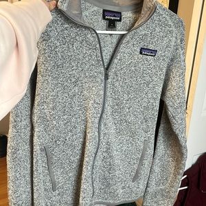 Womens Patagonia zip up